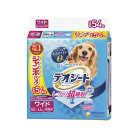 ユニ・チャーム デオシートワイド 54枚 FC32350