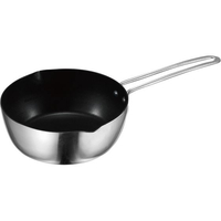 江部松商事 EBM/プロスタンダード 2PLY 雪平鍋 目盛付 ノンスティック 18cm FC702LK-3922610