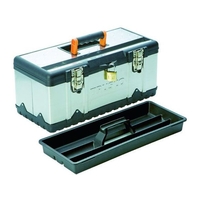 トラスコ中山 ステンレス工具箱 Mサイズ FC005DP-3894860