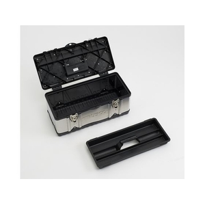 トラスコ中山 ステンレス工具箱 Mサイズ FC005DP-3894860-イメージ2