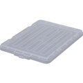 アイリスオーヤマ IRIS/234055 BOXコンテナ用フタ C-43 クリア C-43-CL 234055 FC078XV-5125553
