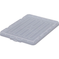 アイリスオーヤマ IRIS/234055 BOXコンテナ用フタ C-43 クリア C-43-CL 234055 FC078XV-5125553