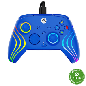TURTLE BEACH Afterglow Wave Controller ブルー RETBC-2002-25 TURTLE BEACH Afterglow Wave Controller ブルー RETBC-2002-25