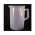 サンプラテック TPX手付ビーカー1058 5000mL FC654SL-036237-イメージ1