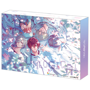 ブロッコリー UN:LOGICAL 限定 Revelation BOX【Switch】 PBGP0121 ブロッコリー UN:LOGICAL 限定 Revelation BOX【Switch】 PBGP0121