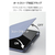 エレコム 11インチiPad Air(M3/M2)用フラップケース 360度回転 背面クリア 2アングル スリープ ブルーグレー TB-A25MMG360BG-イメージ7