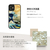 ikins iPhone 12/12 Pro用天然貝ケース 神奈川沖浪裏 I19282I12P-イメージ3