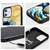 ikins iPhone 12/12 Pro用天然貝ケース 神奈川沖浪裏 I19282I12P-イメージ5