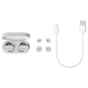 PHILIPS ANC付 完全ワイヤレスイヤフォン ホワイト TAT3509WT/97-イメージ7