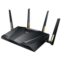 エディオンネットショップ Asus Rtaxu ゲーミング無線ルーター