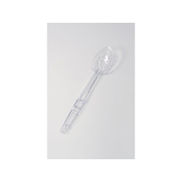 ＣＡＭＢＲＯ Cambro/サービススプーン穴明 SPOP13CW(135)クリア FC217LN-5028300