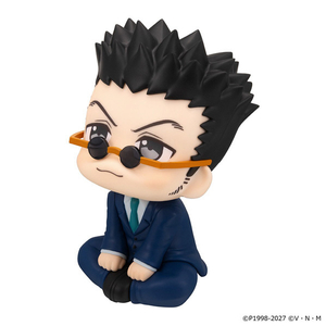 メガハウス るかっぷ HUNTER×HUNTER レオリオ ﾙｶﾂﾌﾟﾚｵﾘｵﾊﾝﾀ-ﾊﾝﾀ--イメージ3