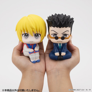 メガハウス るかっぷ HUNTER×HUNTER レオリオ ﾙｶﾂﾌﾟﾚｵﾘｵﾊﾝﾀ-ﾊﾝﾀ--イメージ6