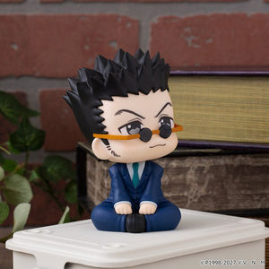 メガハウス るかっぷ HUNTER×HUNTER レオリオ ﾙｶﾂﾌﾟﾚｵﾘｵﾊﾝﾀ-ﾊﾝﾀ--イメージ7