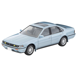 トミーテック トミカリミテッドヴィンテージ NEO LV-N335a 日産セフィーロ スポーツクルージング (ブルーイッシュシルバー)88年式 LVN335Aﾆﾂｻﾝｾﾌｲ-ﾛｽﾎﾟ-ﾂﾌﾞﾙ--イメージ1