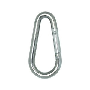 トラスコ中山 国産ステンレスカラビナハーケン NS型 12×140mm FC088FE-8191381-イメージ1