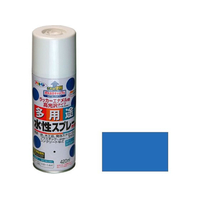 アサヒペン 水性多用途スプレー 420ml スカイブルー FC216NS