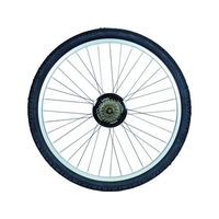 トラスコ中山 THR5526用 ノーパンクタイヤ 後輪 ノーパンクタイヤ 後輪THR5526専用パーツ FC550HL-7680597