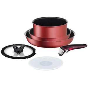 Ｔ－ｆａｌ インジニオ・ネオ IHルージュ・アンリミテッド 6点セット FCF797N-L38391-イメージ1