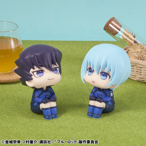 メガハウス るかっぷ ブルーロック 氷織 羊 ﾙｶﾂﾌﾟﾋｵﾘﾖｳ-イメージ7
