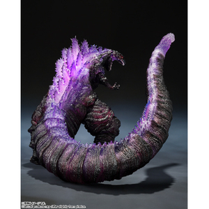 バンダイスピリッツ S．H．MonsterArts ゴジラ (2016) 第4形態覚醒Ver． 『シン・ゴジラ』 -Movie Graphic Plus- SHMｺﾞｼﾞﾗ2016ﾀﾞｲ4ｹｲﾀｲｶｸｾｲ-イメージ4