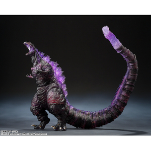 バンダイスピリッツ S．H．MonsterArts ゴジラ (2016) 第4形態覚醒Ver． 『シン・ゴジラ』 -Movie Graphic Plus- SHMｺﾞｼﾞﾗ2016ﾀﾞｲ4ｹｲﾀｲｶｸｾｲ-イメージ7