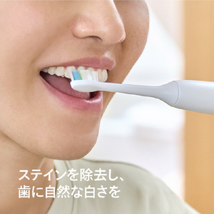 ソニッケア W2 ホワイトプラス ブラシヘッド 3本組 ホワイト HX6063/14-イメージ2