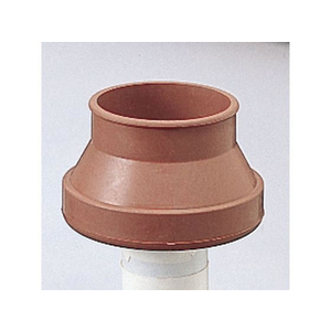光 ゴム脚キャップ(フリーサイズイスゴム) 茶 丸 40～50mm用 FCM0491-F0-4501-イメージ1