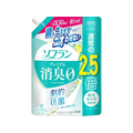 ライオン ソフラン プレミアム消臭 フレッシュグリーンアロマ 詰替 特大 950mL FC112PV