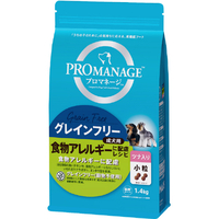 マースジャパンリミテッド プロマネージ 成犬用 食物アレルギーに配慮レシピ ツナ入り 小粒(1．4kg) ﾌﾟﾛﾏﾈ-ｼﾞｱﾚﾙｷﾞ-ﾂﾅｺﾂﾌﾞ1.4KG