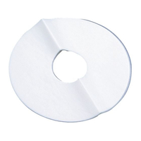 タイガークラウン シフォンケーキ型用 敷紙 No.1279 10cm用 30枚入 FC635LY-8596400