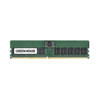 グリーンハウス デスクトップパソコン用メモリー(16GB) GH-DRV4800-16GB