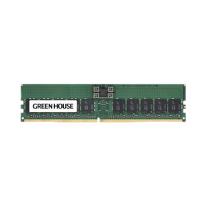 グリーンハウス デスクトップパソコン用メモリー(16GB) GH-DRV4800-16GB-イメージ1