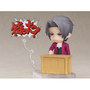 グッドスマイルカンパニー ねんどろいど1762 御剣怜侍「逆転裁判」【再販】 ﾈﾝﾄﾞﾛｲﾄﾞ1762ﾐﾂﾙｷﾞﾚｲｼﾞN-イメージ4