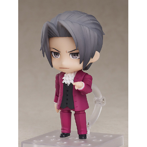 グッドスマイルカンパニー ねんどろいど1762 御剣怜侍「逆転裁判」【再販】 ﾈﾝﾄﾞﾛｲﾄﾞ1762ﾐﾂﾙｷﾞﾚｲｼﾞN-イメージ5