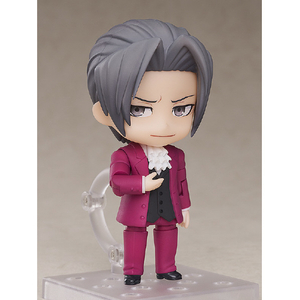 グッドスマイルカンパニー ねんどろいど1762 御剣怜侍「逆転裁判」【再販】 ﾈﾝﾄﾞﾛｲﾄﾞ1762ﾐﾂﾙｷﾞﾚｲｼﾞN-イメージ7