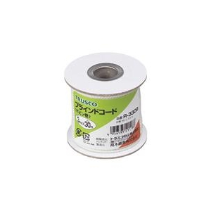 トラスコ中山 TRUSCO　ブラインドコード8つ打　線径3mmX長さ30m R-330B-イメージ1