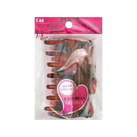 貝印 くまでクリップ L FCB201J-000HA3048