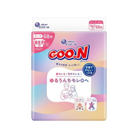 大王製紙 グーン ゆるうんちモレ0へ テープタイプ 新生児用 68枚 FCJ479C