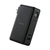 エレコム AC充電器一体モバイルバッテリー(10000mAh/67W/C×1+A×1) ブラック DE-AC12-10000BK-イメージ1