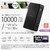 エレコム AC充電器一体モバイルバッテリー(10000mAh/67W/C×1+A×1) ブラック DE-AC12-10000BK-イメージ2