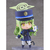 グッドスマイルカンパニー ねんどろいど 橘ヒカリ「ブルーアーカイブ -Blue Archive-」 ﾈﾝﾄﾞﾛｲﾄﾞ3063ﾀﾁﾊﾞﾅﾋｶﾘ-イメージ3