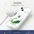 abbi FRIENDS iPhone 16用なにもしないうさぎMagSafe対応クリアケース お出かけしましたがなにもしません ABF27282I16-イメージ2