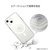 abbi FRIENDS iPhone 16用なにもしないうさぎMagSafe対応クリアケース お出かけしましたがなにもしません ABF27282I16-イメージ8