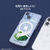 abbi FRIENDS iPhone 16用なにもしないうさぎMagSafe対応クリアケース お出かけしましたがなにもしません ABF27282I16-イメージ9