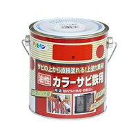 アサヒペン カラーサビ鉄用 0.7L 赤 FCB823G