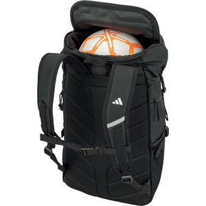 ａｄｉｄａｓ ボール用デイパック 32L FCJ991C-ADP45BK-イメージ2