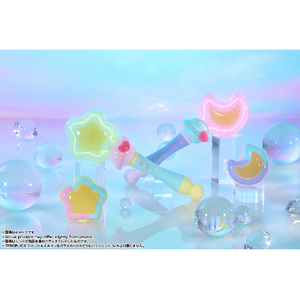 バンダイスピリッツ PROPLICA ムーントネオネオン&ガラスのハートどりむパクトセット PROPLICAﾑ-ﾝﾄﾈｵﾈｵﾝ-イメージ8