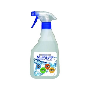 前田シェルサービス ピュアステラpH12.7 500mL FC204JV-2080658-イメージ1
