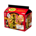 明星食品 チャルメラ 宮崎辛麺 5食パック FCT879232